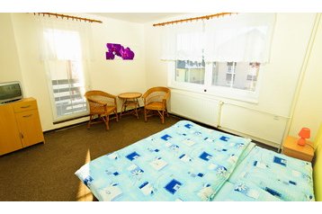 Slowakei Penzión Nová Lesná, Exterieur